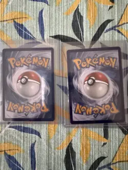2x -Pokemon TCG Birthday Pikachu #24 – Celebrations 25th Anniversary – Holo – NM - Image 2