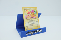 Pokemon TCG Birthday Pikachu #24 – Celebrations 25th Anniversary – Holo - Image 2
