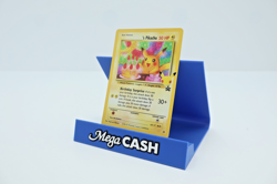 Pokemon TCG Birthday Pikachu #24 – Celebrations 25th Anniversary – Holo - Image 3