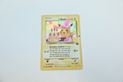 Pokemon TCG Birthday Pikachu #24 – Celebrations 25th Anniversary – Holo - Image 4