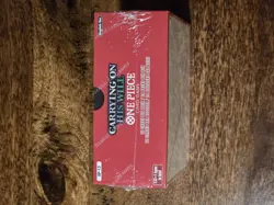 One Piece TCG OP-13 Carrying On His Will - English - SEALED Booster Box - US - Image 2