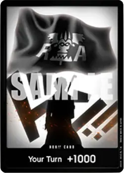 DON!! Card Sabo – Special DON!! Set Vol. 1 Promo (Sealed) – One Piece - Image 1