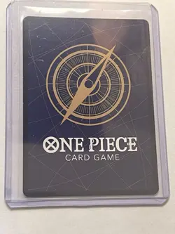 One Piece Tcg Jewelry Bonney Op12-118 Sec Rare Alt Art Mint - Image 2