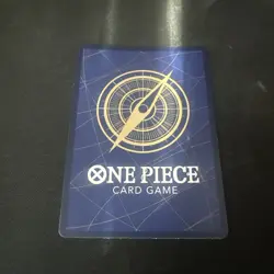 ***FOIL Demon Aura Nine Sword Style OP12-037-V2 Alternate Art*** One Piece Kid - Image 2