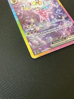 Espeon ex 155/131 Prismatic Evolutions Special Illustration Rare Pokemon TCG - Image 4