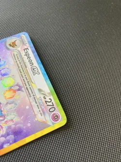 Espeon ex 155/131 Prismatic Evolutions Special Illustration Rare Pokemon TCG - Image 5