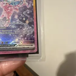 Espeon ex 155/131 Special Illustration Rare Prismatic Evolutions Pokemon NM - Image 3