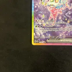 Espeon ex 155/131 Prismatic Evolutions Special Illustration Rare Pokemon TCG NM - Image 5
