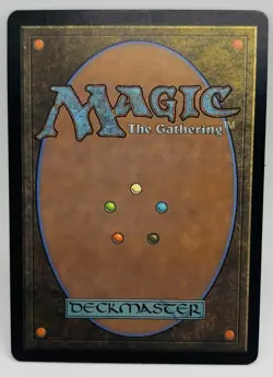 MTG Jungle Barrier Apocalypse Foil Near Mint NM - Image 2