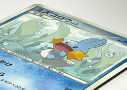 Japanese Pokemon Card Mudkip DPBP#308 1st Edition DP4 Clean Condition LP+ - Image 2