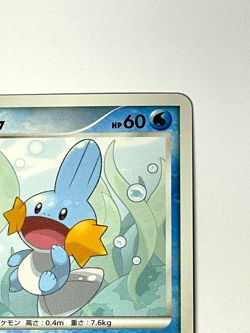 Japanese Pokemon Card Mudkip DPBP#308 1st Edition DP4 Clean Condition LP+ - Image 5