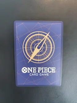 One Piece card game OP-15 Nami Alt Art OP15-086 sr alternative art english nm - Image 2