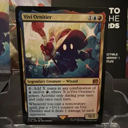 MTG - Vivi Ornitier - Mint - M 0248 - Image 1
