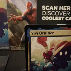 MTG - Vivi Ornitier - Mint - M 0248 - Image 4