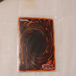 Yu-Gi-Oh! Gamma the Magnet Warrior DOR-003 Duelist of the Roses Secret Rare Hol… - Image 2