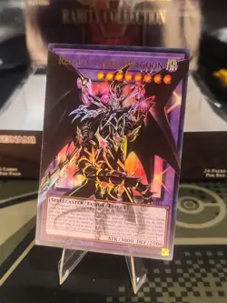 RA05-EN141 Red-Eyes Dark Dragoon Extended Art Ultra Rare 1st Ed YuGiOh Preorder - Image 1