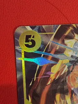 One Piece Card Game Adventure on KAMI's Island BORSALINO (ALT ART) EB04-058 ENG - Image 5