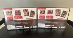 (2) One Piece Card Game Illustration Box Vol. 5 [x2 BOXES] - Image 2