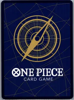 Ms. All Sunday (Alt Art) OP14-084 Jap The Azure Sea's Seven - One Piece - NM - Image 2