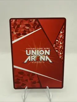 UNION ARENA EX05BT/KMY-3-009 Muichiro Tokito Parallel Demon Slayer Japanese - Image 2