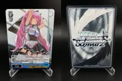 Penetrating Stare Quiry NIK/S117-E103S SR GODDESS OF VICTORY NIKKE Weiss Schwarz - Image 3