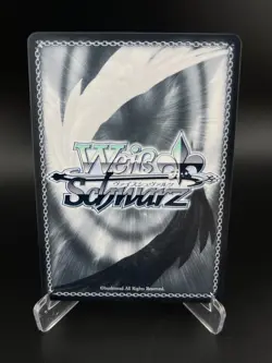 Modernia First Affection NIK/S117-E059S SR GODDESS VICTORY NIKKE Weiss Schwarz - Image 2