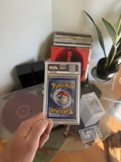 Pokemon EX Blastoise Delta Species Holo Crystal Guardians PSA 2/100 - Image 2