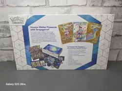 Pokemon TCG: Terapagos ex Ultra-Premium Collection - FACTORY SEALED - Image 2