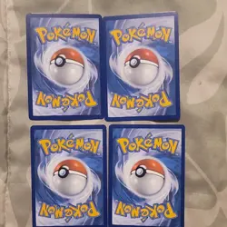Pokemon Town Store Trainer Stadium Lot (4x/Playset) OBF 196/197 - Image 2