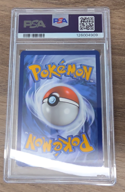 Eevee SVP 173 PSA 9 - Pokemon - Mint - Prismatic Evolutions ETB Promo - Image 2