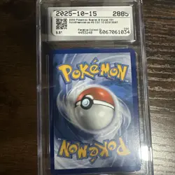 Blastoise EX 2023 Scarlet & Violet 151 009 / 165 Holo CGC 10 Pokemon - Image 3
