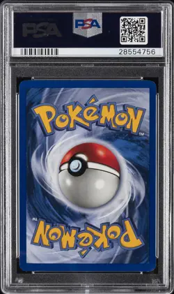 2002 POKEMON LEGENDARY COLLECTION #91 SANDSHREW-REVERSE FOIL PSA 10 - Image 2