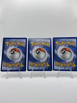 Pokemon Mega Evolution MEP Kanto Starts Black Star PROMO First Partner ENG NM - Image 2