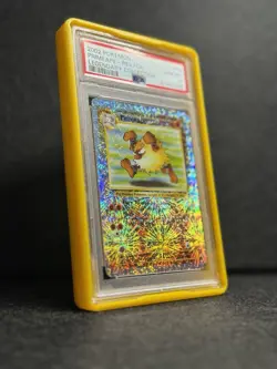 2002 Pokemon Primeape Legendary Coll Reverse Holo Foil 59/110 PSA 10 - Image 5