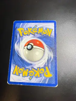 HAUNTER 21/62 RARE FOSSIL POKEMON HEAVILY PLAYED UNLIMITED - Image 2