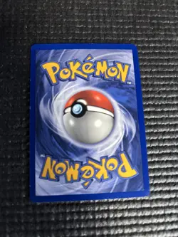 Pokemon TCG Gyarados Base Set 6/102 Holo Rare Ungraded LP - Image 3