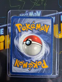 Pokemon TCG Gyarados Base Set 6/102 Holo Unlimited Holo Rare - Image 2