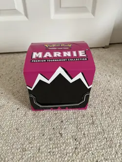 Pokemon TCG Marnie, Klara, Professor Juniper Premium Tournament Collection Boxes - Image 3