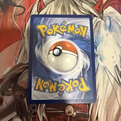 POKEMON TCG SEAKING 021/131 MASTERBALL HOLO RARE NM PRISMATIC EVOLUTIONS - Image 3