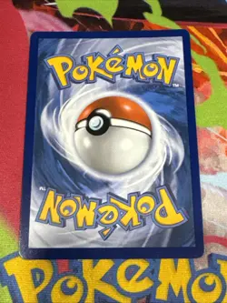 Pokemon TCG MEP EN Promo - Oricorio ex #24 Full Art Holo - Image 2