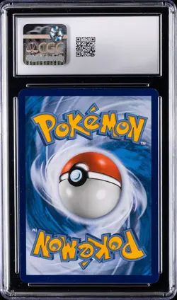 2015 POKEMON ANCIENT ORIGINS MEGA GYARADOS COLL #21/98 GYARADOS CGC 10 GEM MINT - Image 2