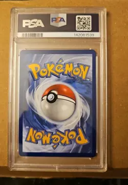2022 POKEMON LOST ORIGIN ETERNATUS V #TG21 PSA 10 - Image 2