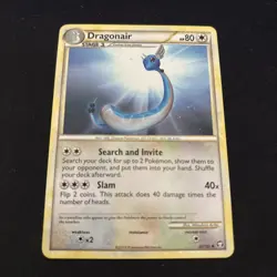 Dragonair - 32/102 - Triumphant - Uncommon - NM/EXC | Pokemon - Image 1