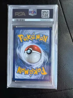 2021 Pokemon Celebrations Birthday Pikachu -Holo Classic Coll Black Star PSA 10 - Image 2