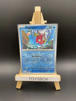 Carte Pokemon Magicarpe Reverse 044/198 / EV Ecarlate Et Violet EV1 / NEUF FR - Image 1