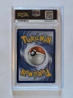 Pokemon Charizard VSTAR Secret Rare 174/172 Brilliant Stars PSA 10 Holo - Image 2