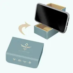 Yu Gi Oh OCG card Duel Monsters Deluxe Duel Set Japanese Exosister Mikaelis - Image 4