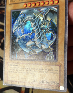 Yugioh: Blue-Eyes White Dragon - JMP-001 - Ultra Rare - Unlimited - HP - Image 3