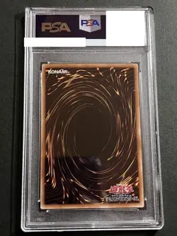 PSA10 Magician of Black Chaos TDPP Japanese Premium Pack Ultra Rare Yu-Gi-Oh! - Image 2