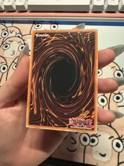 Lollipo Yummy 1st Edition Starlight Rare JUSH-EN018 Yu-Gi-Oh! **EURO PRINT** - Image 2